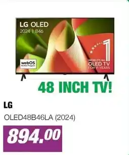 EP Beerepoot OLED48B46LA (2024) aanbieding