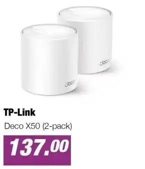 EP Beerepoot Deco X50 (2-pack) aanbieding