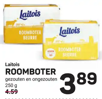 Ekoplaza Laitois roomboter aanbieding