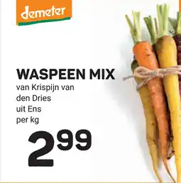 Ekoplaza Demeter waspeen mix aanbieding