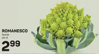 Ekoplaza Romanesco aanbieding