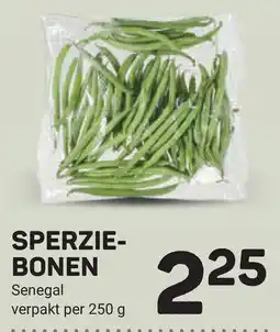 Ekoplaza Sperziebonen aanbieding