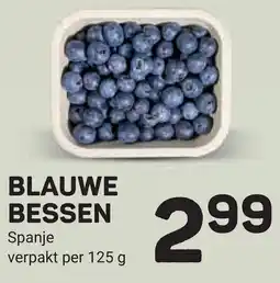 Ekoplaza Blauwe bessen aanbieding