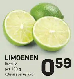 Ekoplaza Limoenen aanbieding