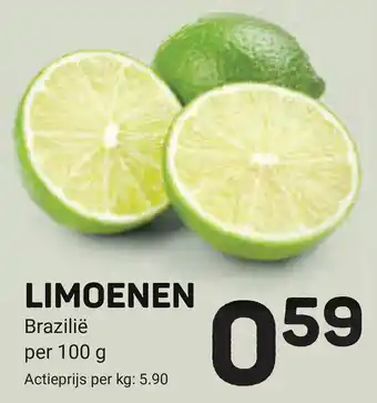 Ekoplaza Limoenen aanbieding