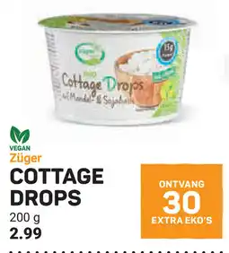 Ekoplaza Züger cottage drops aanbieding