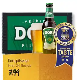 Jumbo Dors pilsener aanbieding