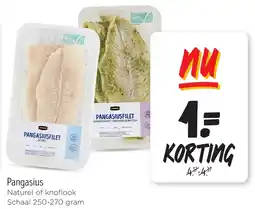 Jumbo Pangasius aanbieding