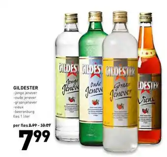 De Kweker gildester 1liter aanbieding