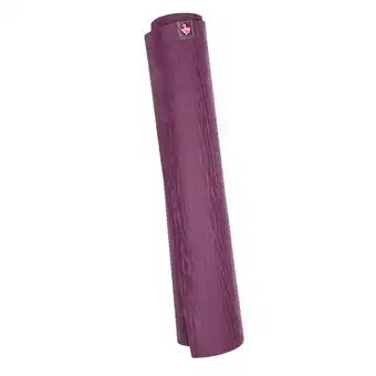 Bol.com Manduka eKO Yogamat - 180 x 61 x 05 cm - Acai Midnight aanbieding