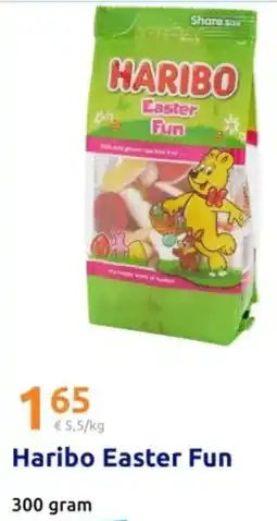 Action Haribo Easter Fun aanbieding