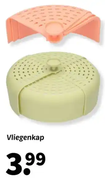 Wibra Vliegenkap aanbieding