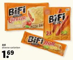 Wibra Bifi aanbieding