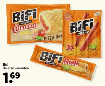 Wibra Bifi aanbieding