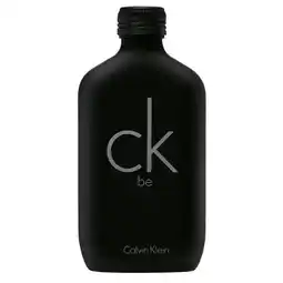 Amazon Calvin Klein CK Be Eau de Toilette Spray 100 ml aanbieding