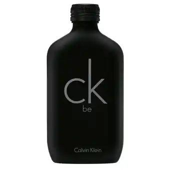 Amazon Calvin Klein CK Be Eau de Toilette Spray 100 ml aanbieding