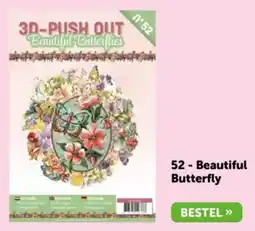 Boekenvoordeel 3D Push-Out Books aanbieding