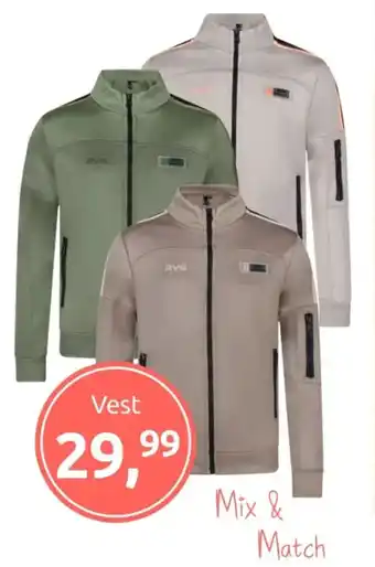 Jola Mode Vest aanbieding