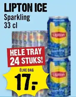 Dirck 3 Lipton ice aanbieding