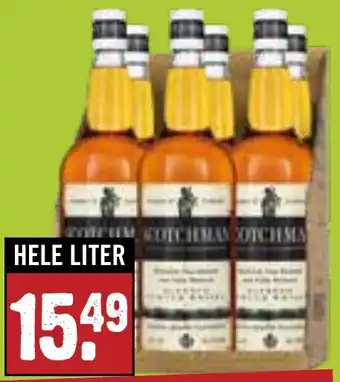 Dirck 3 Scotchman aanbieding