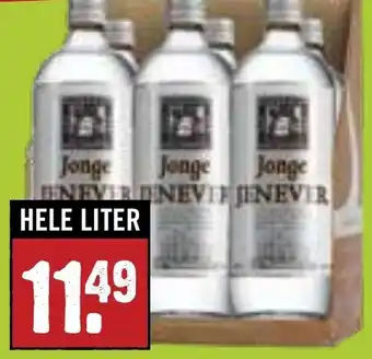 Dirck 3 Jonge jenever aanbieding