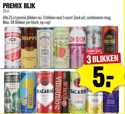 Dirck 3 Premix blik aanbieding