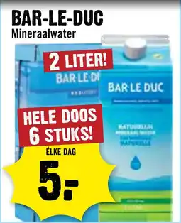 Dirck 3 Bar-le-duc aanbieding