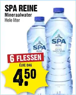 Dirck 3 Spa reine aanbieding