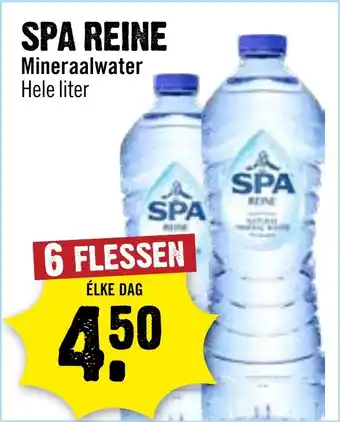 Dirck 3 Spa reine aanbieding