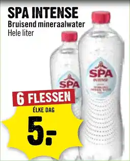 Dirck 3 Spa intense aanbieding