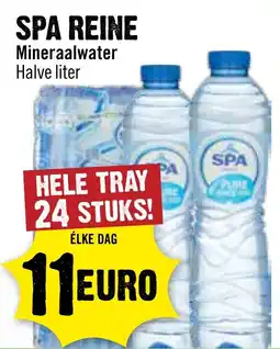 Dirck 3 Spa reine aanbieding