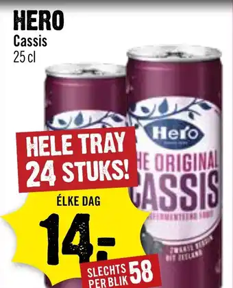 Dirck 3 Hero aanbieding