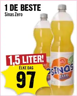 Dirck 3 1 de beste sinas zero aanbieding