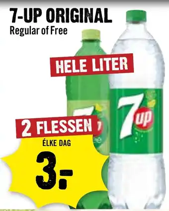 Dirck 3 7 up original aanbieding