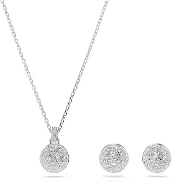 Amazon Swarovski Meteora Set, Wit aanbieding