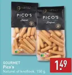 ALDI GOURMET Pico's aanbieding