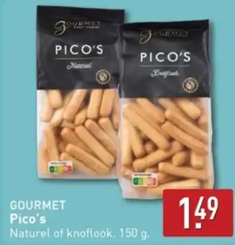 ALDI GOURMET Pico's aanbieding