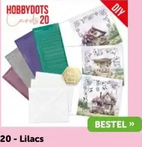 Boekenvoordeel 20 - Lilacs aanbieding