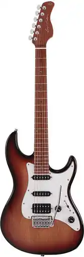 Bol.com Elektrische gitaar Sire Guitars S7/3TS Sunburst Larry Carlton aanbieding