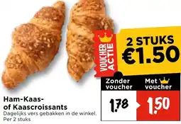 Vomar Voordeelmarkt Ham Kaas aanbieding