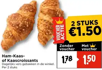 Vomar Voordeelmarkt Ham Kaas aanbieding