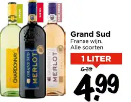 Vomar Voordeelmarkt Grand Sud aanbieding