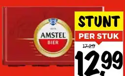 Vomar Voordeelmarkt AMSTEL BIER aanbieding