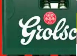 Vomar Voordeelmarkt Grolsch aanbieding