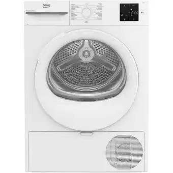 Expert Beko BM3T3823W Wit aanbieding