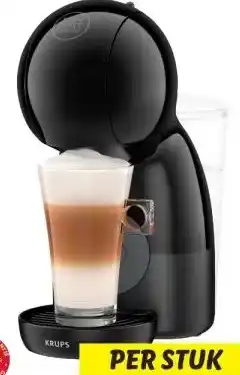 Lidl Krups koffie-machine Dolce Gusto® aanbieding