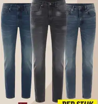 Lidl Herenjeans aanbieding