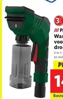 Lidl Wasmondstuk voor nat-/ droogzuiger aanbieding