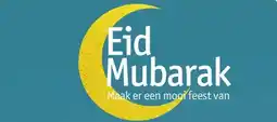 Kruidvat Eid Mubarak aanbieding