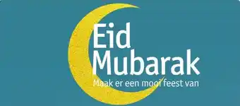 Kruidvat Eid Mubarak aanbieding